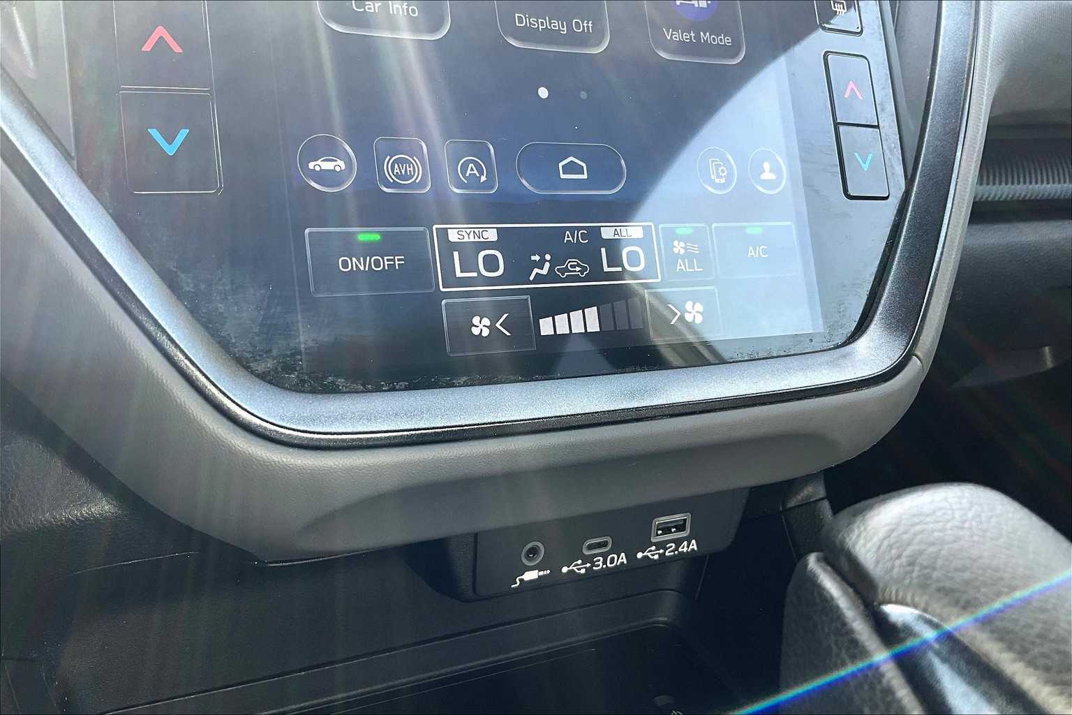 2024 Subaru Crosstrek Wilderness photo 24