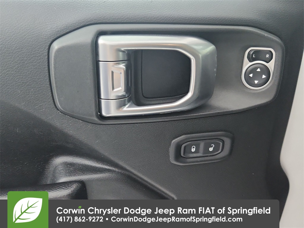 2019 Jeep Wrangler Unlimited Sport S photo 20
