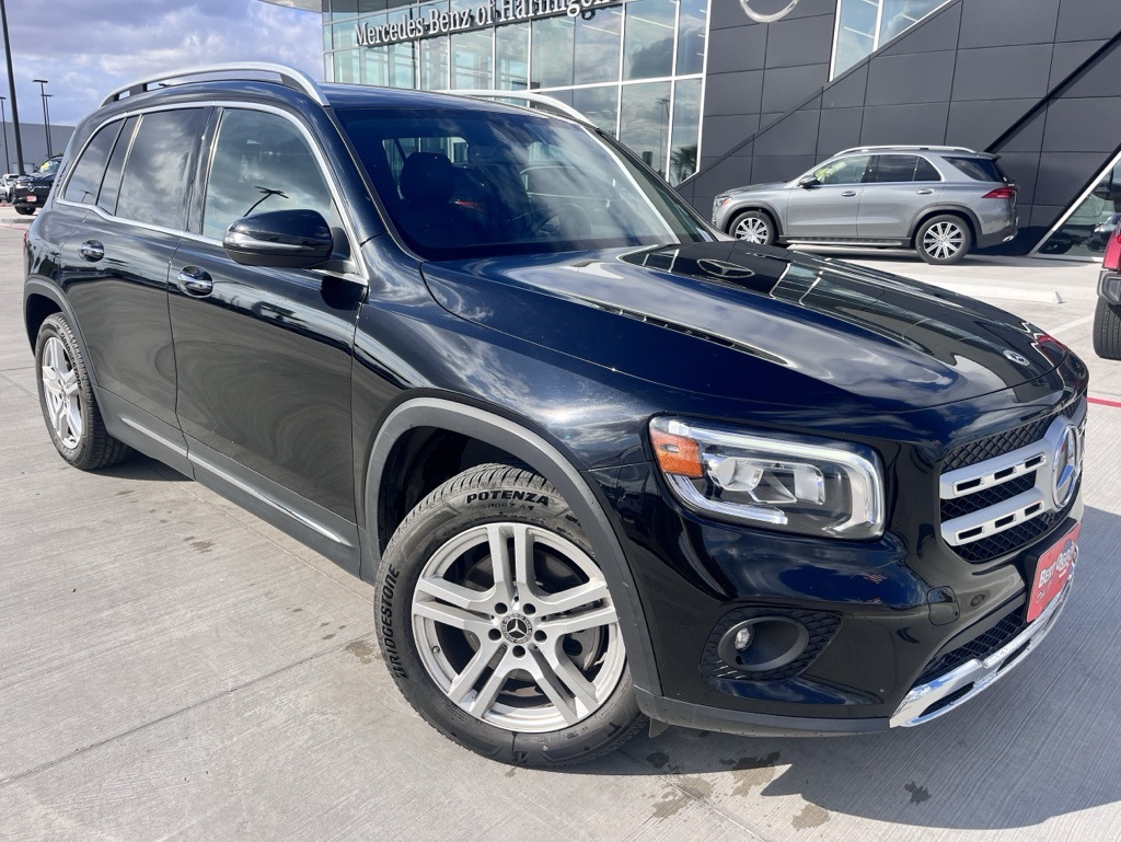 2023 Mercedes-Benz GLB Base