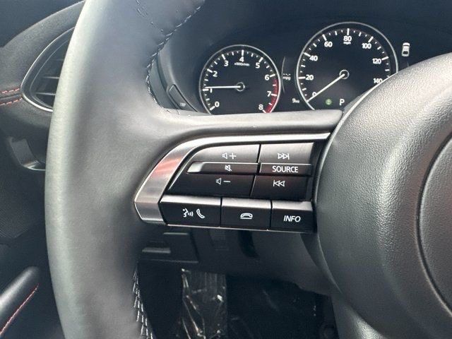 2025 Mazda Mazda3 2.5 Carbon Turbo photo 22