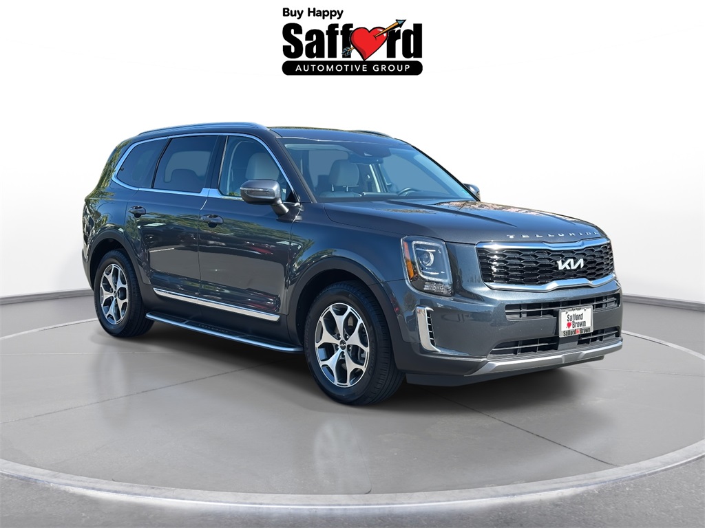 2022 Kia Telluride EX photo 10