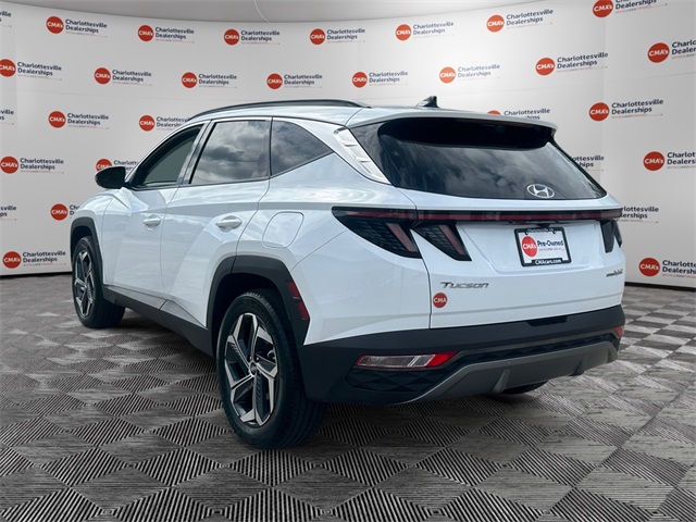 2024 Hyundai Tucson Hybrid Limited photo 2