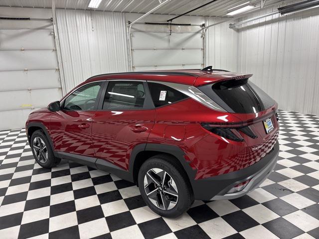 2026 Hyundai Tucson Hybrid SEL Convenience photo 4