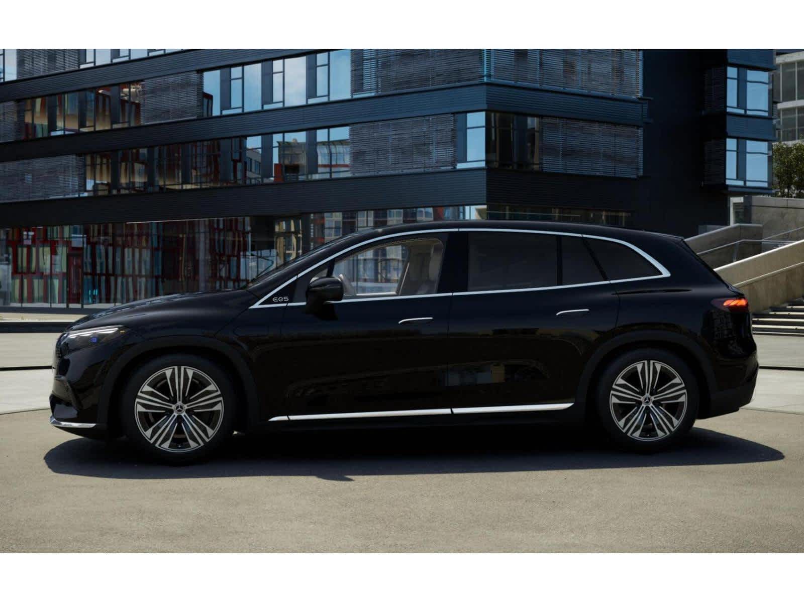 2026 Mercedes Benz EQS SUV 450 4MATIC photo 34