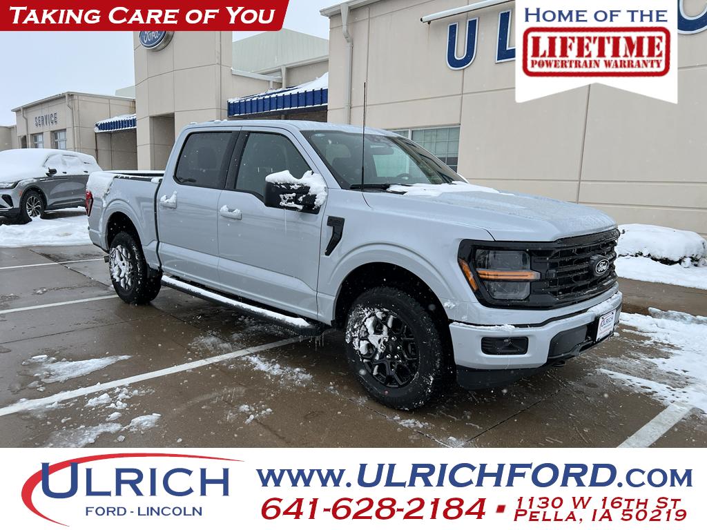 2025 Ford F-150 XLT's photo