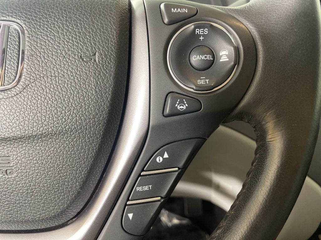 2022 Honda Ridgeline RTL-E photo 25