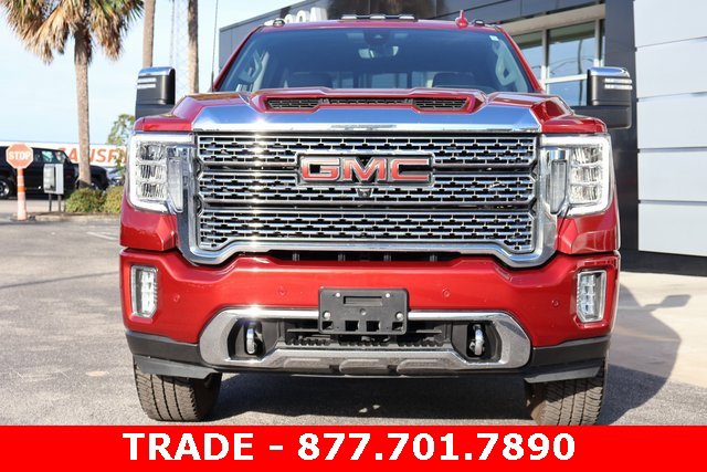 2022 Gmc Sierra 2500 HD Denali photo 3