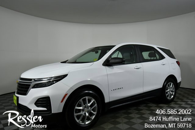 2022 Chevrolet Equinox LS