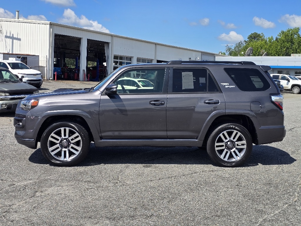 2022 Toyota 4Runner TRD Sport photo 19
