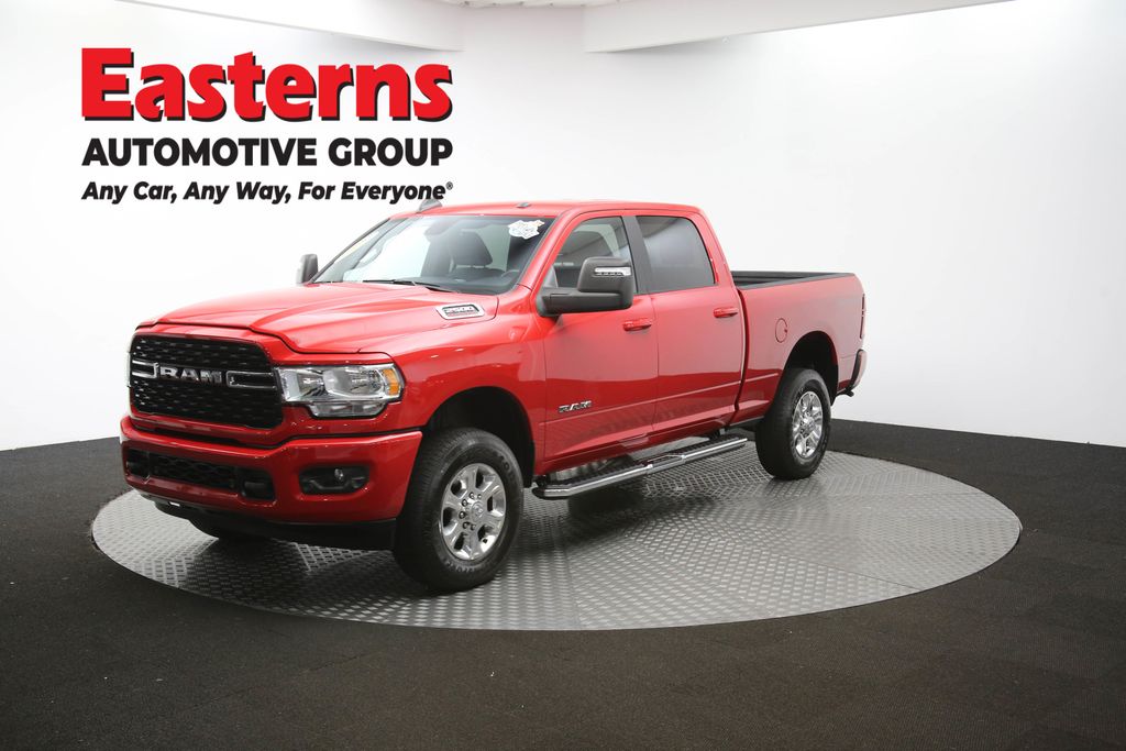 2024 Ram 2500 Big Horn photo 46