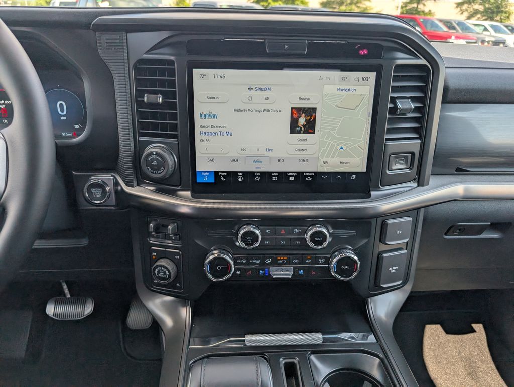 2025 Ford F-150 Lariat photo 11