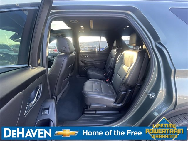 2022 Chevrolet Traverse Leather photo 4
