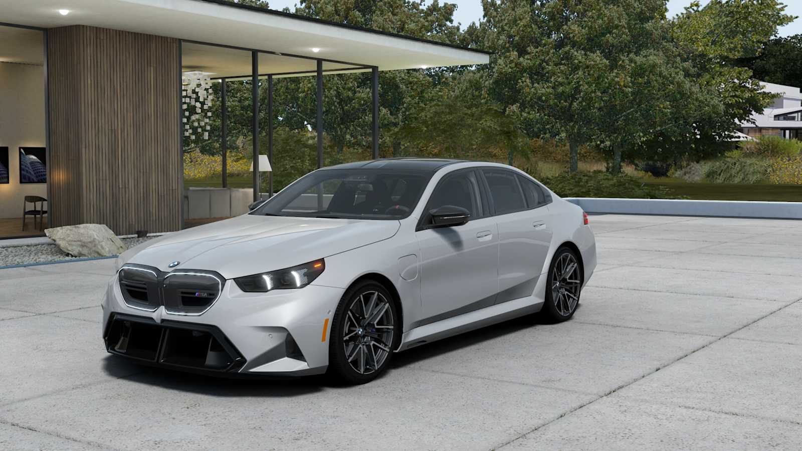 2026 BMW M5 M5's photo