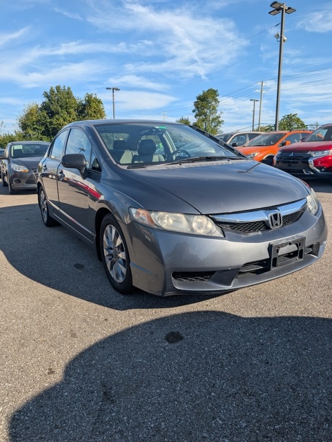 2009 Honda Civic EX-L
