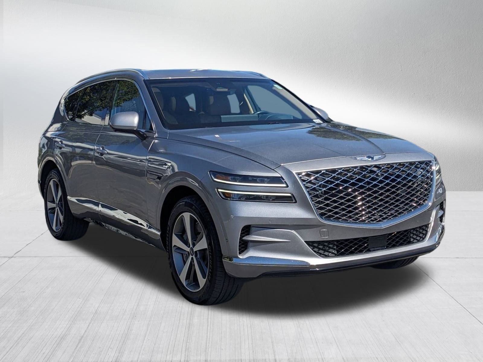 2022 Genesis GV80 Advanced photo 7
