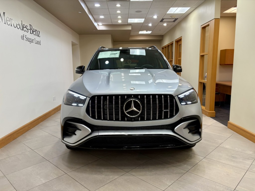 2025 Mercedes Benz GLE AMG 53 4MATIC photo 2