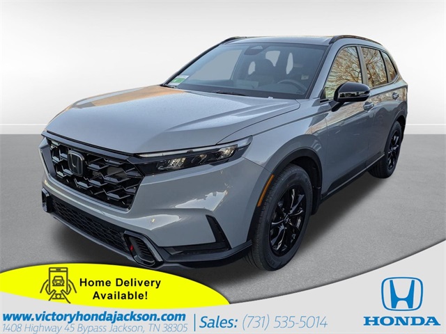 2026 Honda CR-V Sport's photo