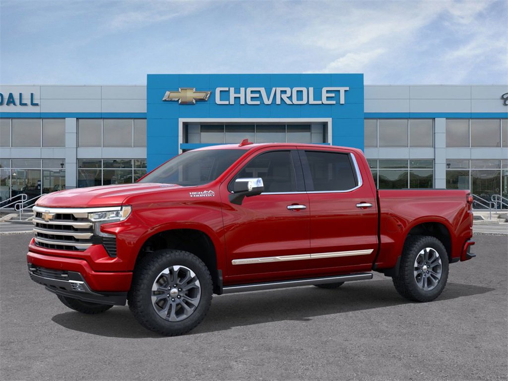 2026 Chevrolet Silverado 1500 High Country photo 2