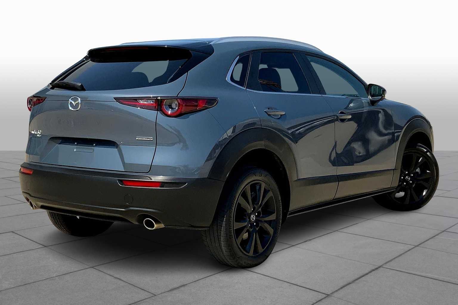 2024 Mazda CX-30 2.5 S Carbon photo 12
