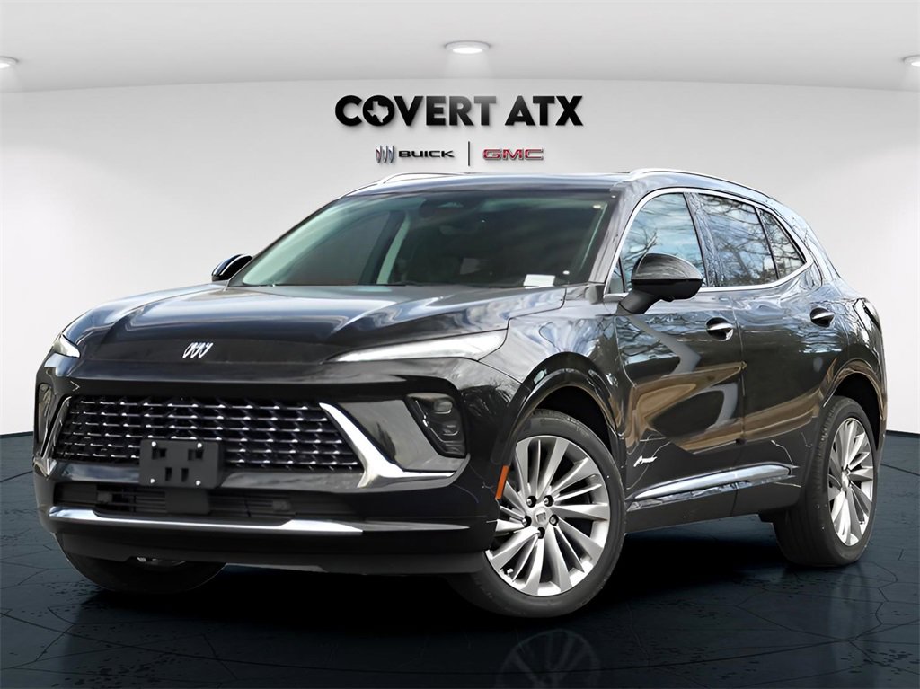 2026 Buick Envision Avenir's photo