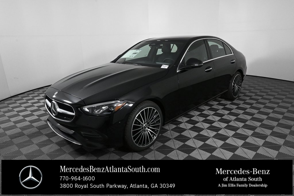 2026 Mercedes-Benz C-Class Sedan C 300's photo