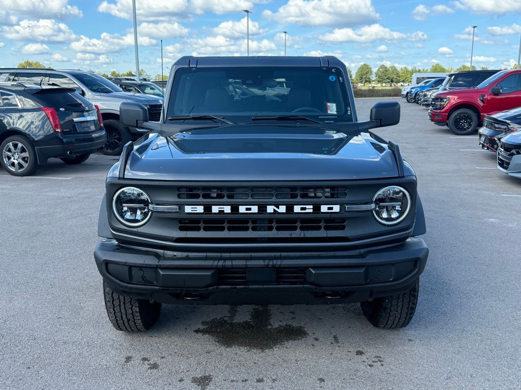 2025 Ford Bronco Big Bend photo 36