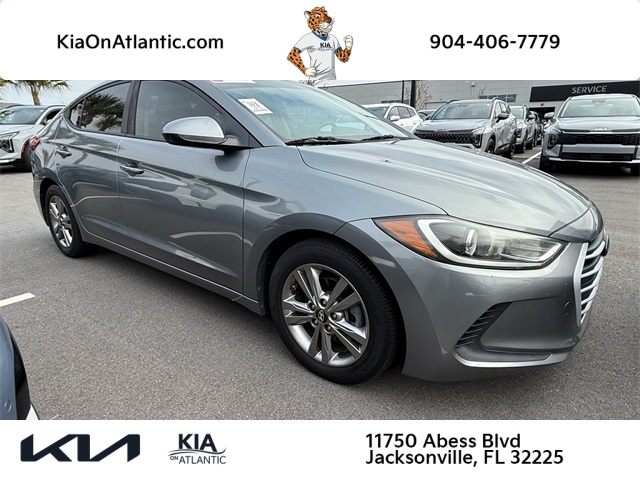 2018 Hyundai Elantra SEL's photo