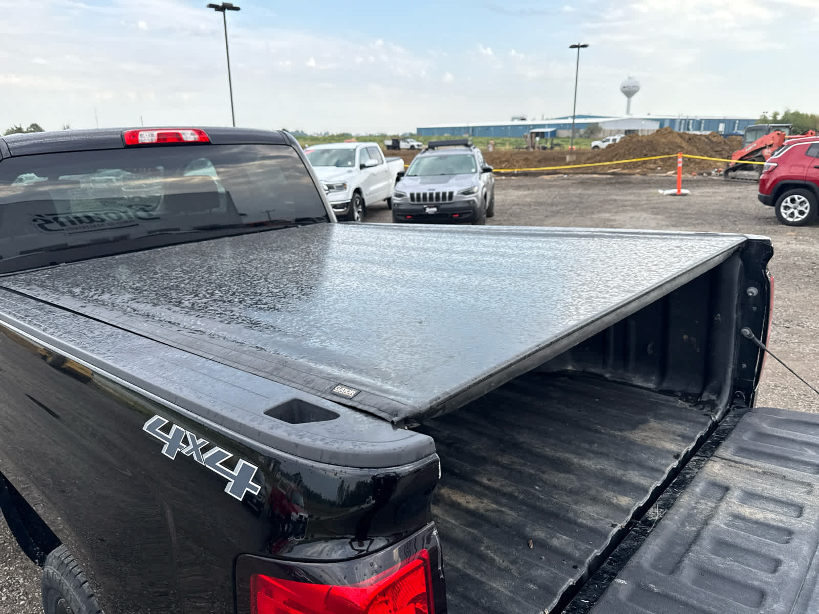 2018 Chevrolet Silverado 1500 LS photo 11