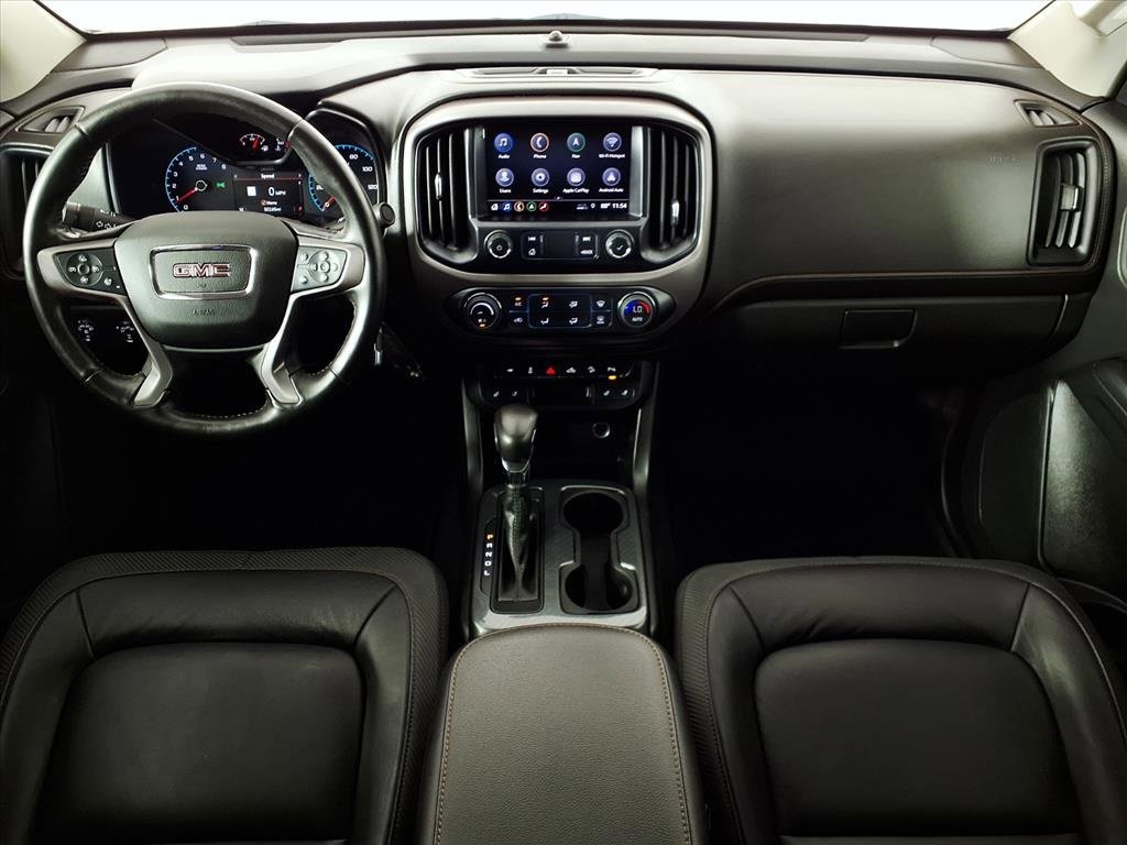 2022 Gmc Canyon AT4 photo 3