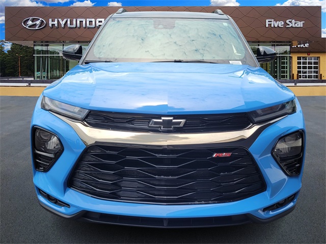 2023 Chevrolet Trailblazer RS photo 2