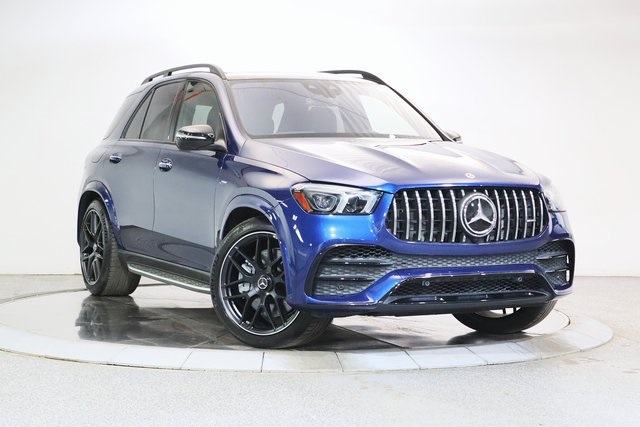 2022 Mercedes-Benz GLE AMG GLE 53's photo