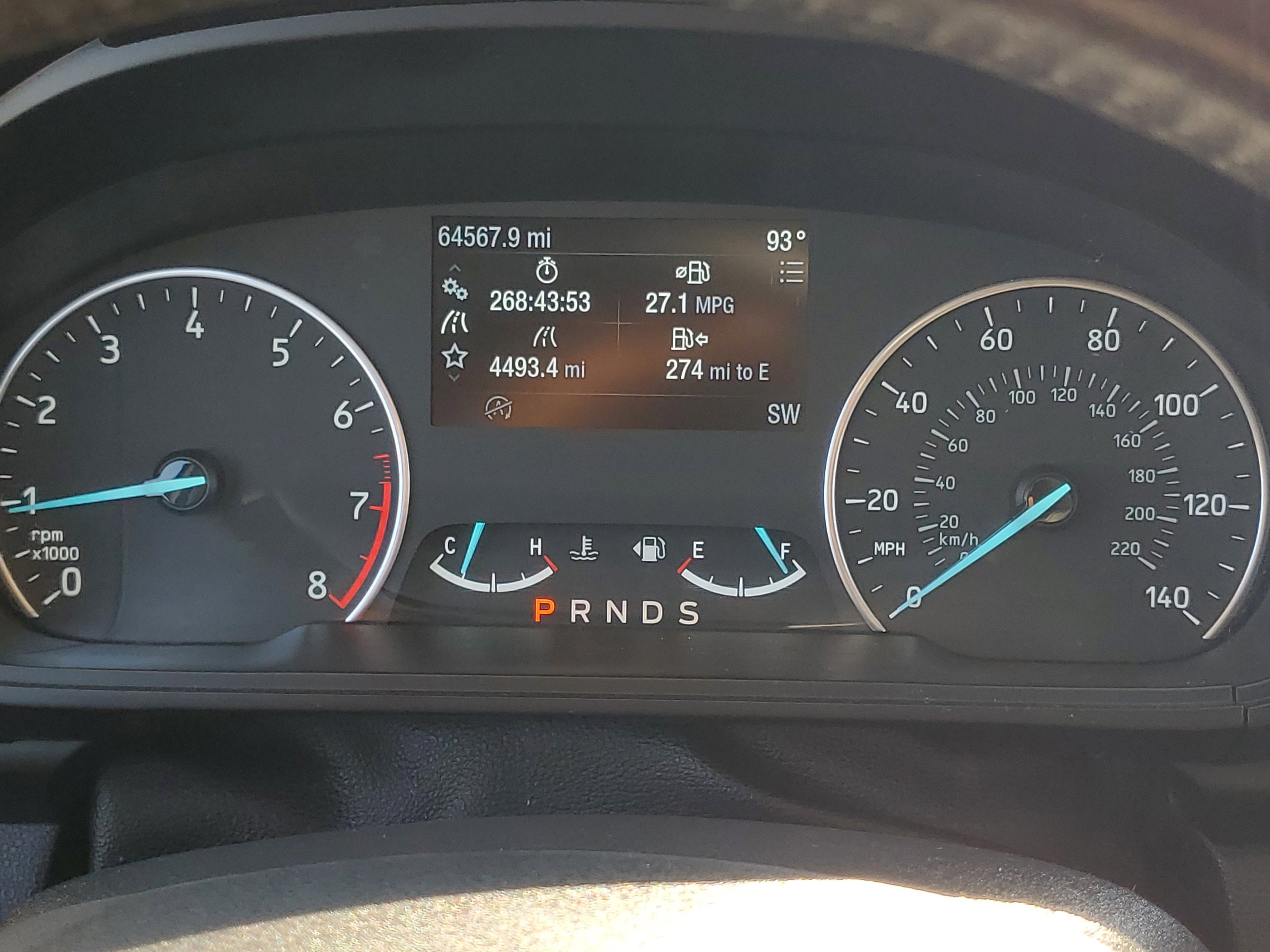 2020 Ford EcoSport SE photo 5