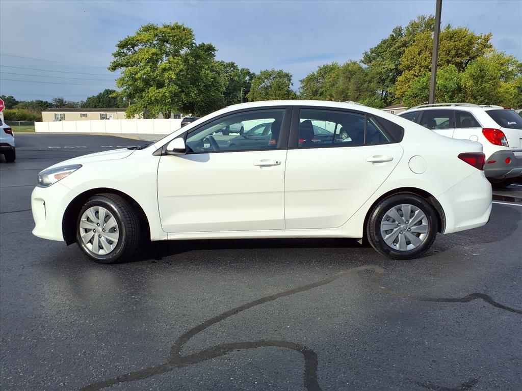 2020 Kia Rio LX photo 19