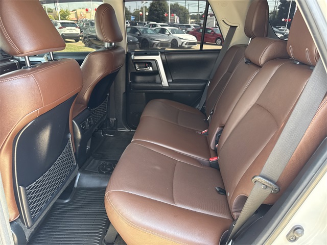 2023 Toyota 4Runner Limited photo 13