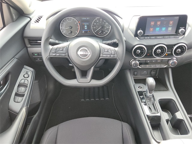 2025 Nissan Sentra S photo 8
