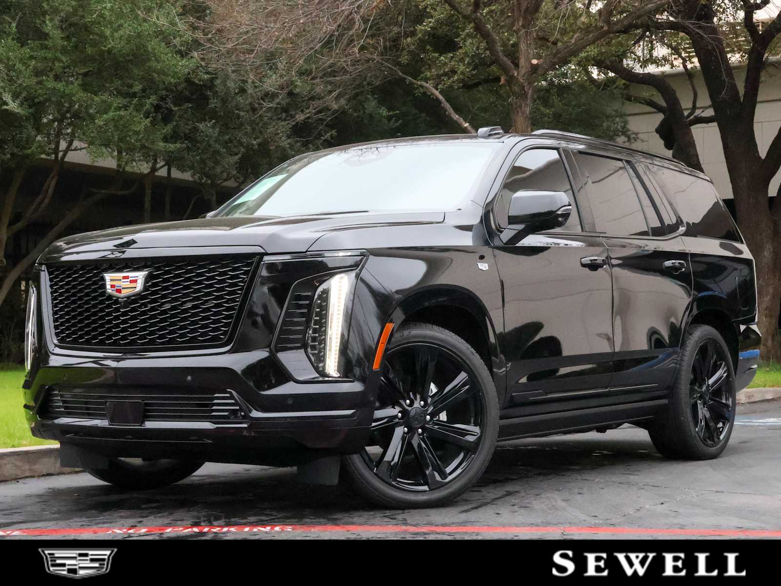 2026 Cadillac Escalade Platinum Sport's photo