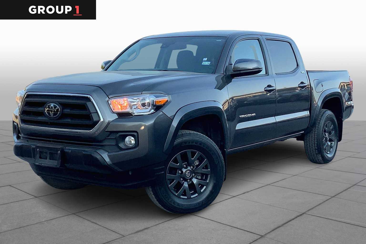 2023 Toyota Tacoma SR
