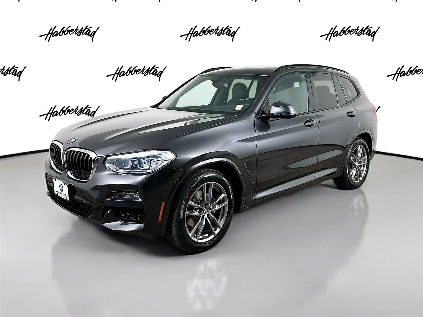 2020 BMW X3 30i's photo