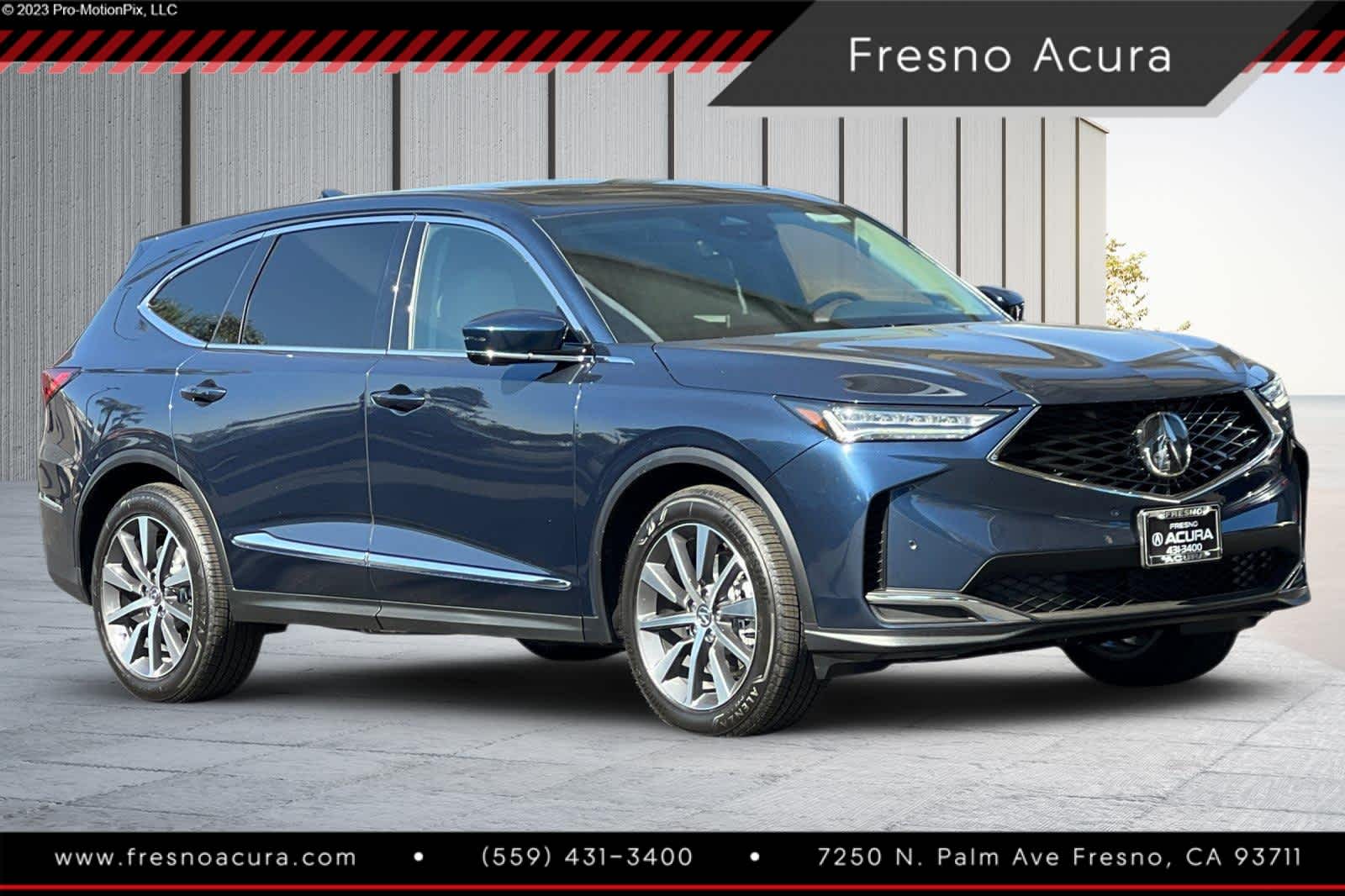 2026 Acura MDX Technology Package's photo