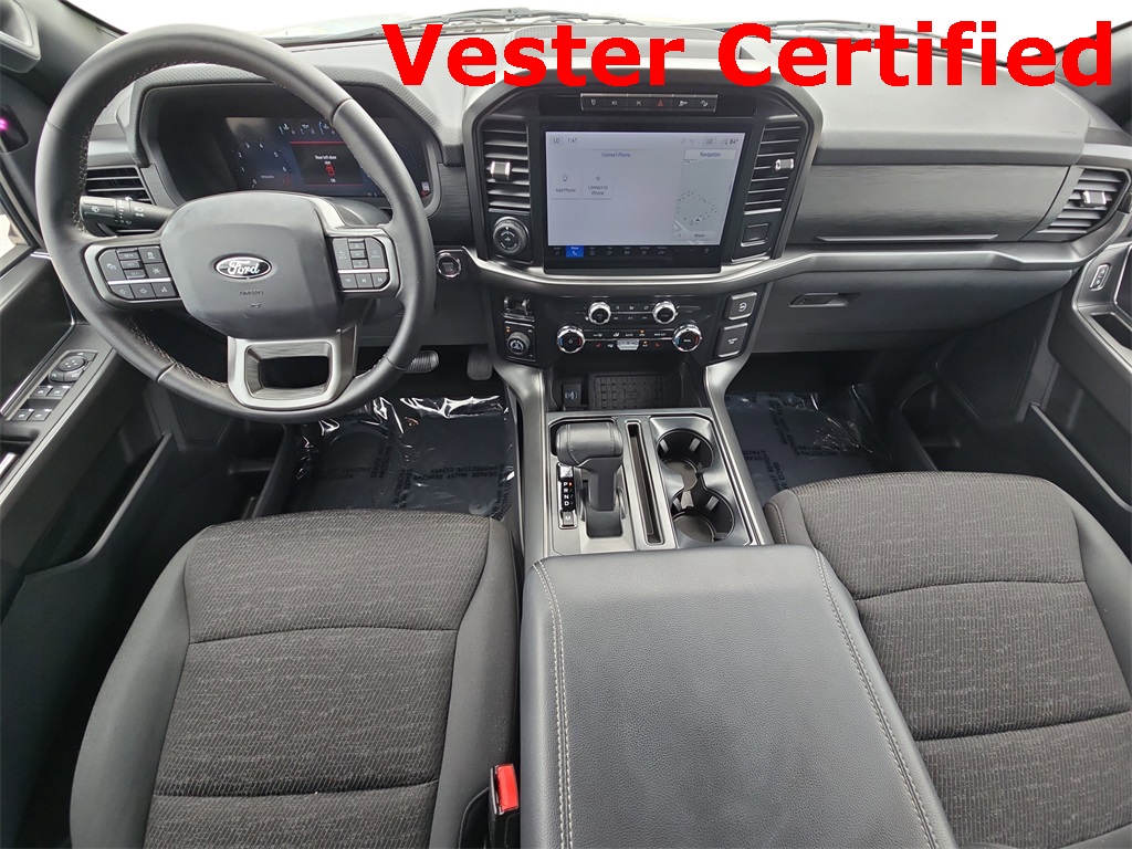 2024 Ford F-150 XLT photo 9