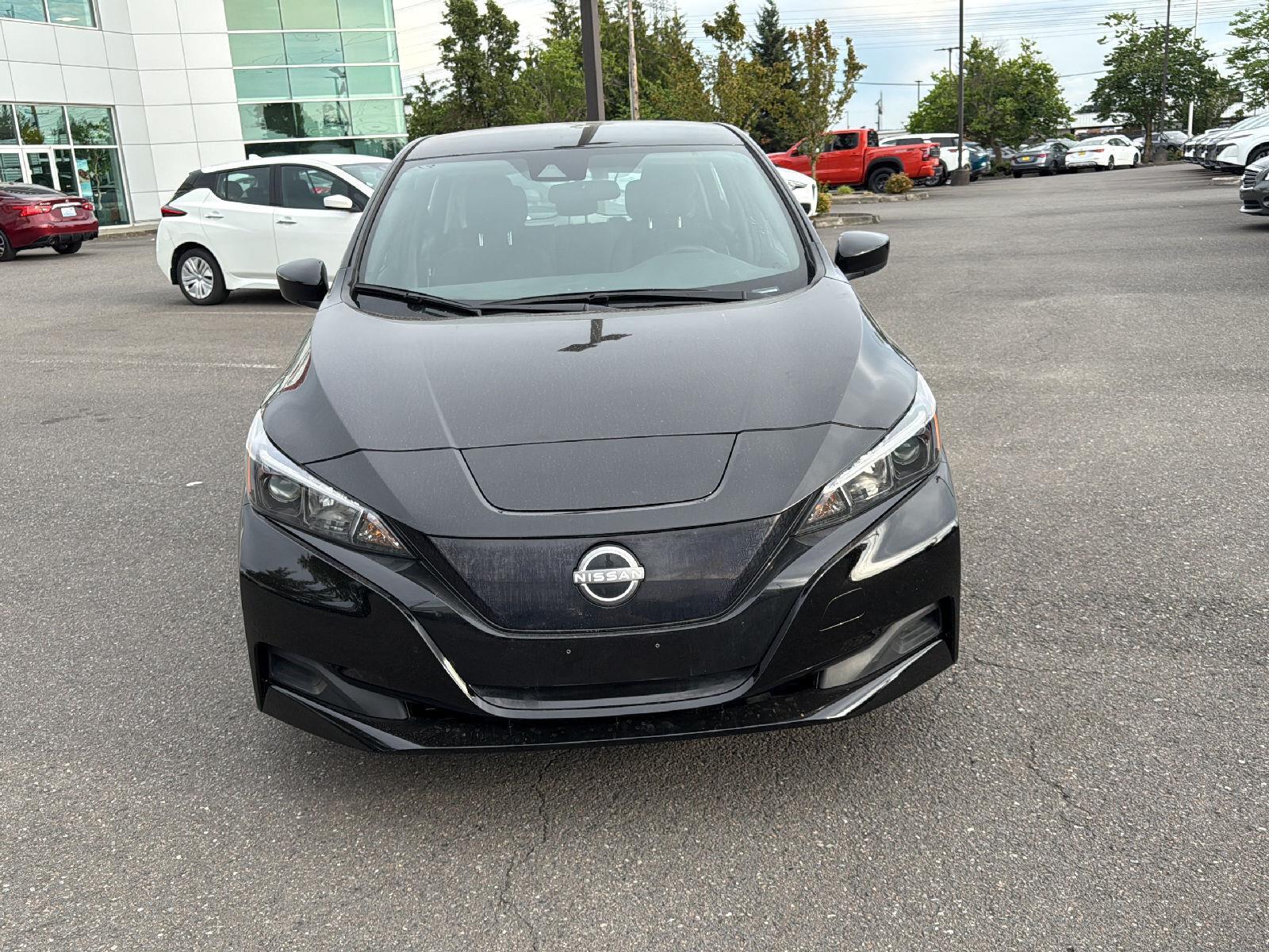 Used 2023 Nissan Leaf S with VIN 1N4AZ1BV2PC560268 for sale in Auburn, WA