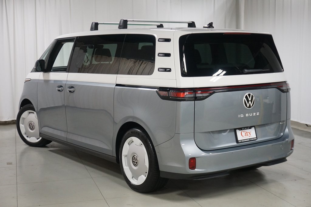 2025 Volkswagen ID. Buzz photo 8