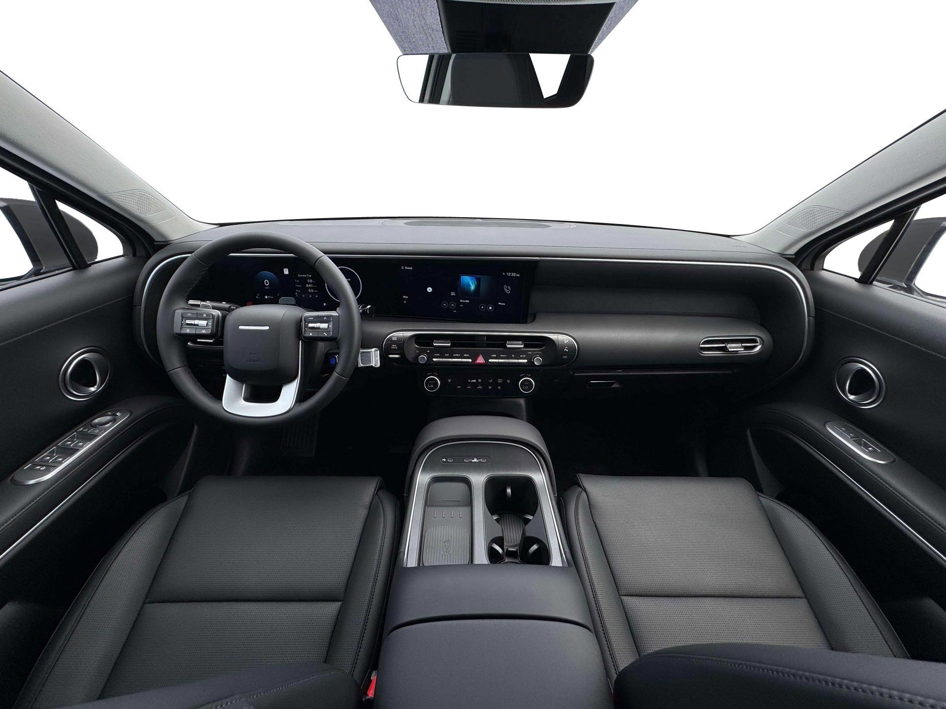 2026 Hyundai Palisade SEL photo 13