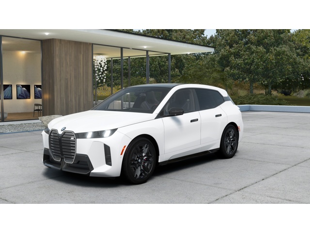 2026 BMW iX M70's photo