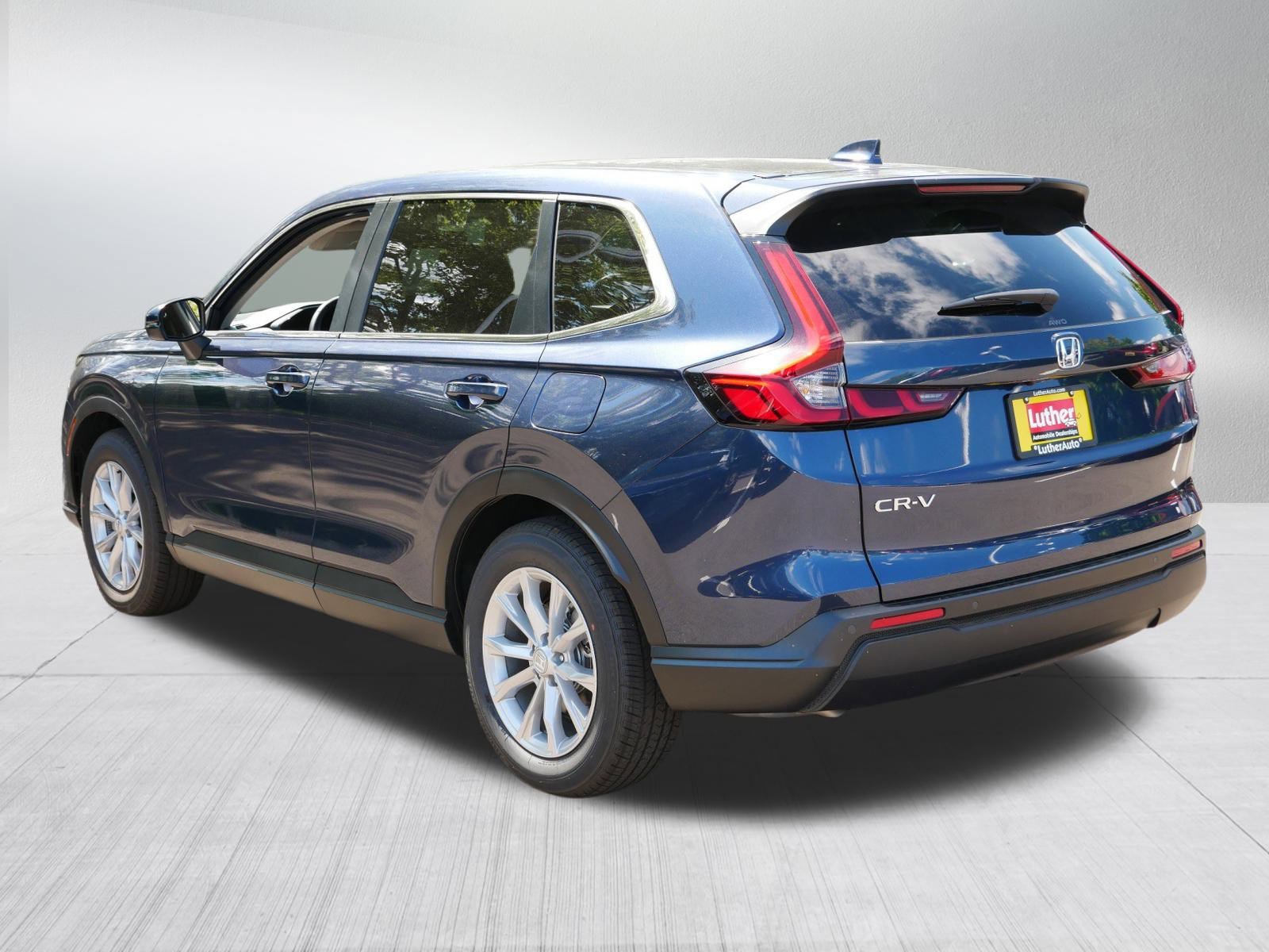 2025 Honda CR-V EX-L photo 3