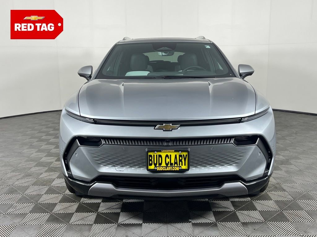 2026 Chevrolet Equinox EV 1LT photo 2