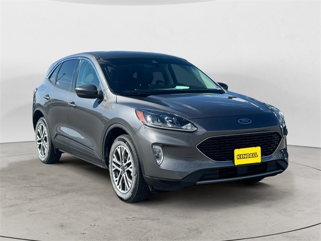 2022 Ford Escape SEL photo 7