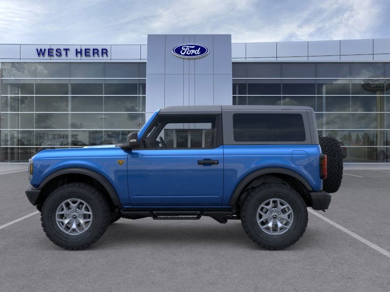 2024 Ford Bronco Badlands photo 3
