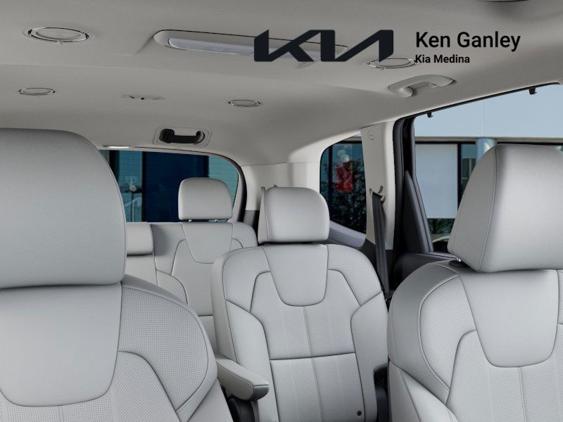2025 Kia Telluride X-Line EX X-Pro photo 25
