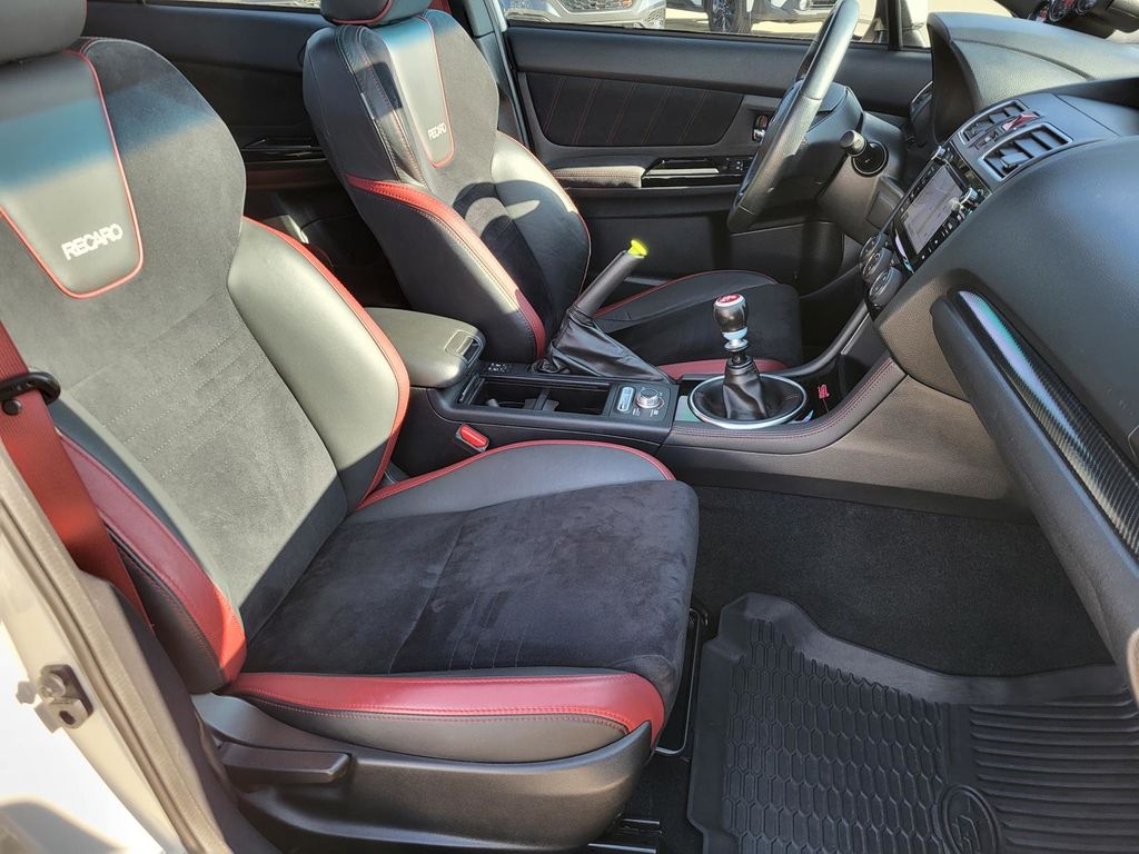 2021 Subaru WRX STI Limited photo 9